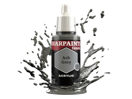 Warpaints Fanatic Ash Grey2