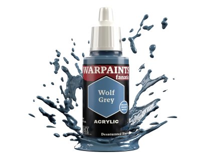 Warpaints Fanatic Wolf Grey2