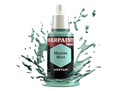 Warpaints Fanatic Marine Mist2