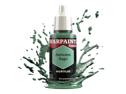 Warpaints Fanatic Autumn Sage2