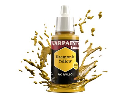 Warpaints Fanatic Daemonic Yellow2