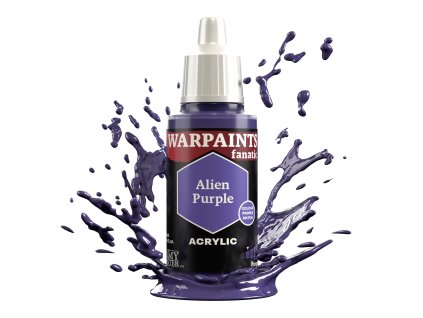 Warpaints Fanatic Alien Purple2