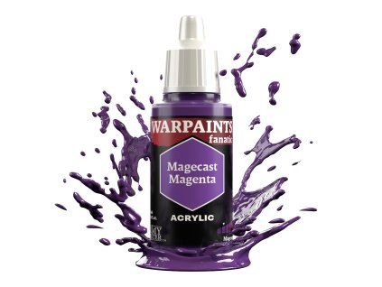 Warpaints Fanatic Magecast Magenta2