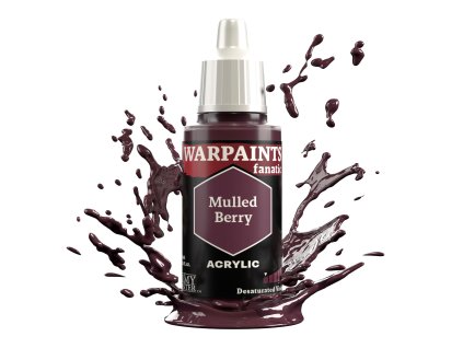 Warpaints Fanatic Mulled Berry2