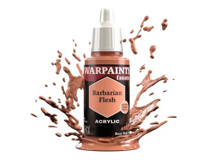 Warpaints Fanatic Barbarian Flesh2