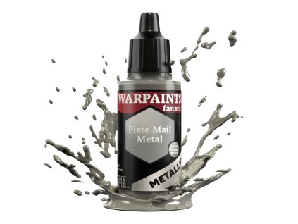 Warpaints Fanatic Metallic Plate Mail Metal2