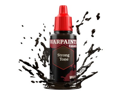 Warpaints Fanatic Wash Strong Tone2