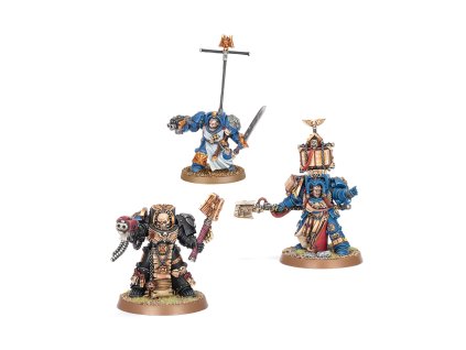 99110101474 SpaceMarinesClassicTerminatorHeroesMTO