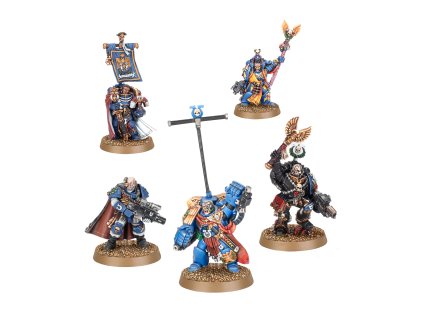 99110101475 SpaceMarinesClassicHeroesoftheUltramarinesMTO