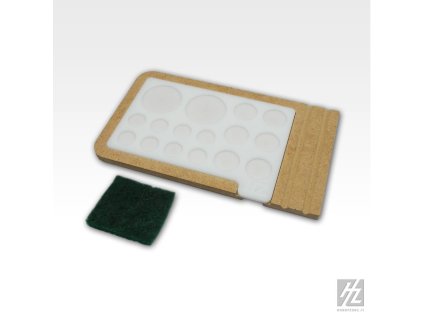 hobbyzone acrylic palette