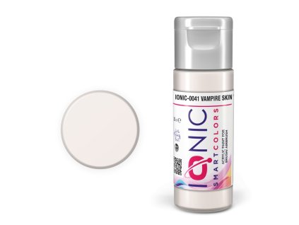 ionic vampire skin