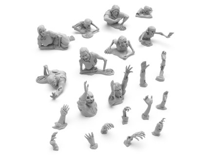 dead rising zombies 135