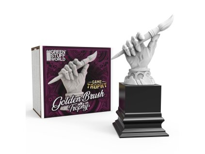 painting contest trophy