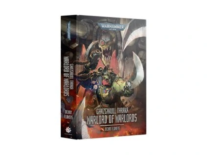 GHAZGHKULL THRAKA WARLORD OF WARLORDS1