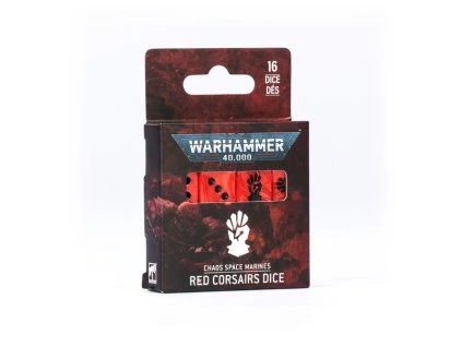 RED CORSAIRS DICE2
