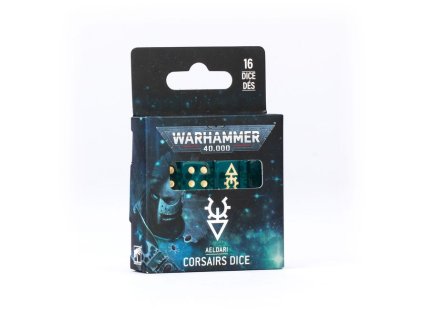 CORSAIRS DICE SET2