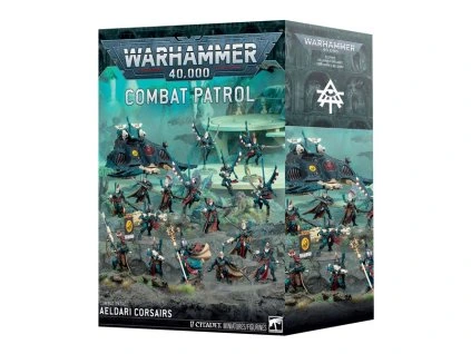 Combat Patrol Aeldari Corsairs16