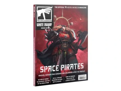 White Dwarf 5221