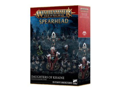 SPEARHEAD KHAINITE SHADOW COVEN18