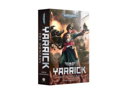 YARRICK THE OMNIBUS