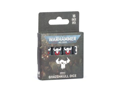 99220103008 OrksArmageddonGhazghkullDice2