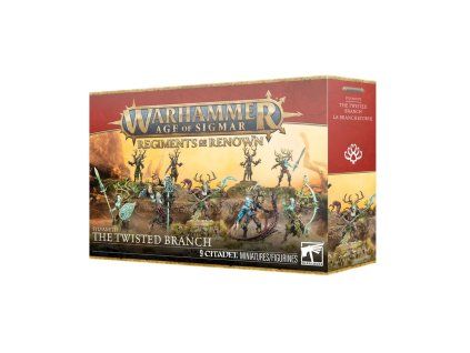 99120204050 TwistedBranchBox