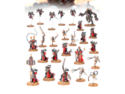 Adepta sororitas army set