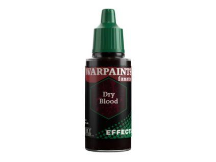 EFFECT DRY BLOOD