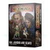 NECROMUNDA: KAL JERICHO AND SCABS