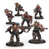 NECROMUNDA: GOLIATH STIMMERS & FORGEBORN