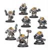 NECROMUNDA: IRONHEAD SQUAT PROSPECTORS