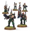 WARHAMMER 40K: ASTRA MILITARUM - CATACHAN COMMAND SQUAD