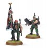 ASTRA MILITARUM: CATACHAN COMMAND SQUAD