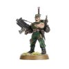 ASTRA MILITARUM: CATACHAN COMMAND SQUAD