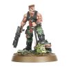 WARHAMMER 40K: ASTRA MILITARUM - SLY MARBO