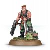 WARHAMMER 40K: ASTRA MILITARUM - SLY MARBO