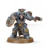 WARHAMMER 40K: SPACE WOLVES - ARJAC ROCKFIST