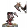 WARHAMMER AGE OF SIGMAR: KHORNE BLOODBOUND - SLAUGHTERPRIEST