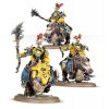 WARHAMMER AGE OF SIGMAR: IRONJAWZ - GORE-GRUNTAS