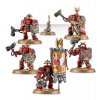 WARHAMMER 40K: BLOOD ANGELS - TERMINATOR ASSAULT SQUAD