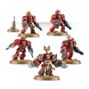 WARHAMMER 40K: BLOOD ANGELS - TERMINATOR ASSAULT SQUAD