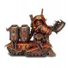 WARHAMMER 40K: CHAOS SPACE MARINES - KHORNE LORD OF SKULLS