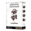 WARHAMMER AGE OF SIGMAR: KHARADRON OVERLORDS - GRUNDSTOK GUNHAULER