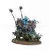 WARHAMMER AGE OF SIGMAR: SERAPHON - STEGADON