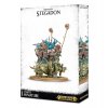 WARHAMMER AGE OF SIGMAR: SERAPHON - STEGADON