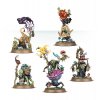 WARHAMMER AGE OF SIGMAR: GLOOMSPITE GITZ - GOBBAPALOOZA