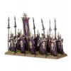 WARHAMMER AGE OF SIGMAR: CITIES OF SIGMAR - DARK ELVES DREADSPEARS