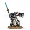 WARHAMMER 40K: GREY KNIGHTS - BROTHER CAPTAIN