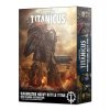 ADEPTUS TITANICUS: WARMASTER HEAVY BATTLE TITAN