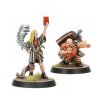 BLOOD BOWL: ELF AND DWARF BIASED REFEREES